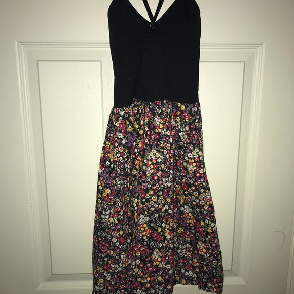 Girls Pink tank dress size XS - Picture 2 of 3